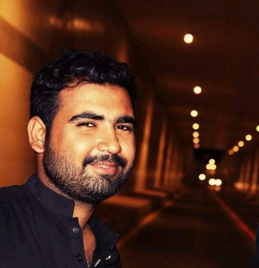 Zeeshan Ali Laghari